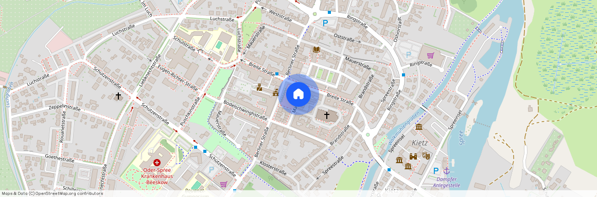 15848 Brandenburg - Beeskow