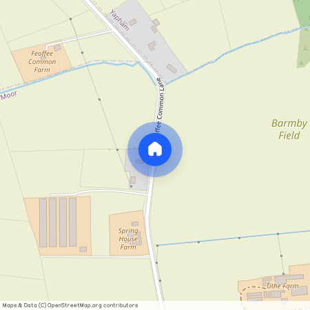 Feoffee Common Lane, York