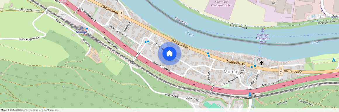 Burgmattstrasse 11, 4322, Mumpf