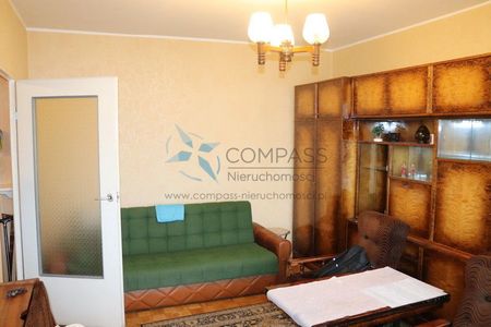 Praktyczne 2pok.43m2 z balkonem,Grunwald,Poznań. - Photo 2