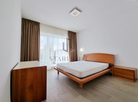 Rent Pipera brand new 4 bedroom villa with outdoor pool - Fotografie 4