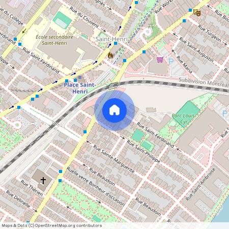 Nouveauté, 364 Rue St-Ferdinand, Montréal (Le Sud-Ouest), H4C2S8