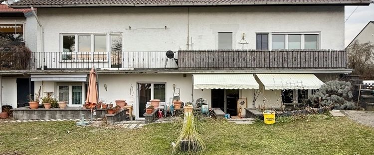 Charmante 2-Zimmer-Wohnung mit Balkon und PKW-Stellplatz in Zwingenberg Rodau - Photo 1