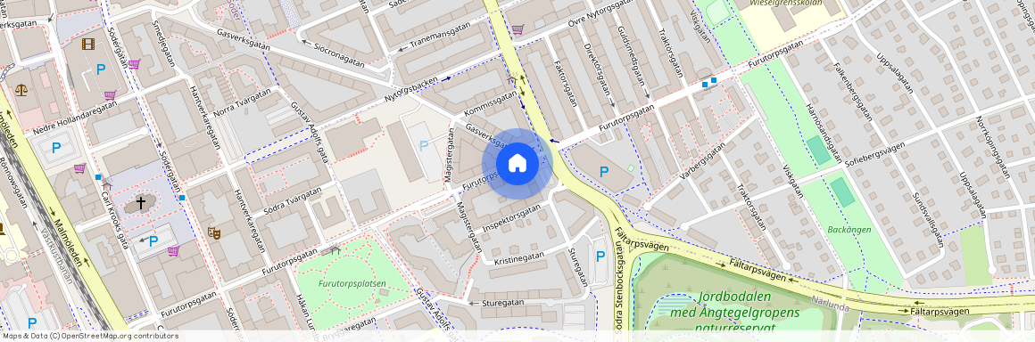 Helsingborg, Furutorpsgatan, 68 B, 25245