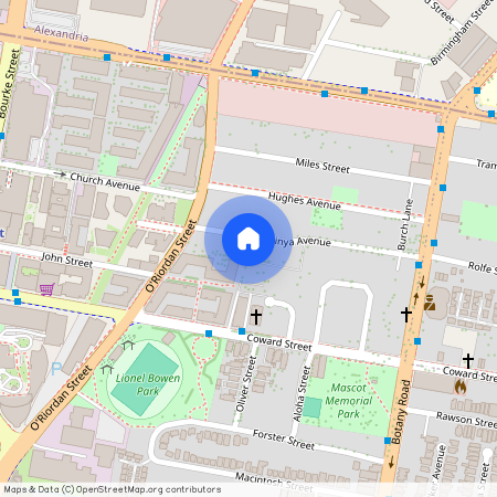 38a Carinya Avenue, NSW 2020, Mascot