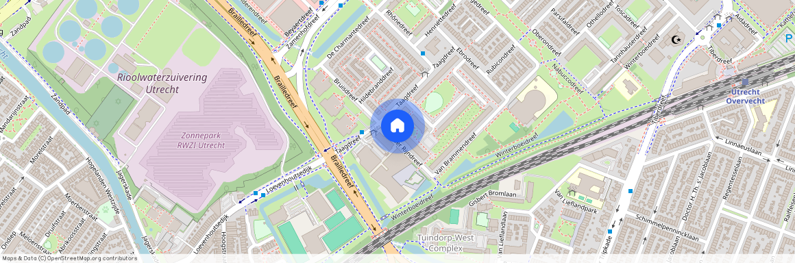 Vader Rijndreef 22, 3561XA Utrecht