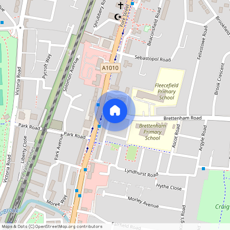 Spencer House, Brettenham Road, Edmonton