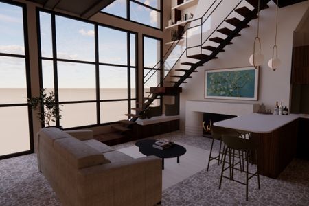 Duplex unique meublé et rénové - Ranelagh - Photo 2