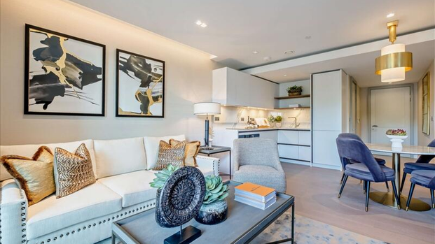 Garrett Mansions W2 - Photo 1