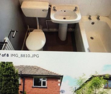 1 bedroom house of multiple occupation to rent - Photo 2