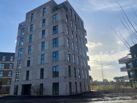 Ruim energiezuinig appartement met 2 slaapkamers - Foto 3