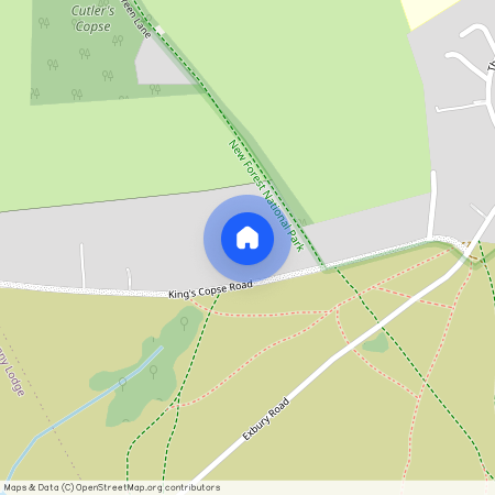 Kings Copse Road, Blackfield, Southampton, Hampshire, SO45 1XF