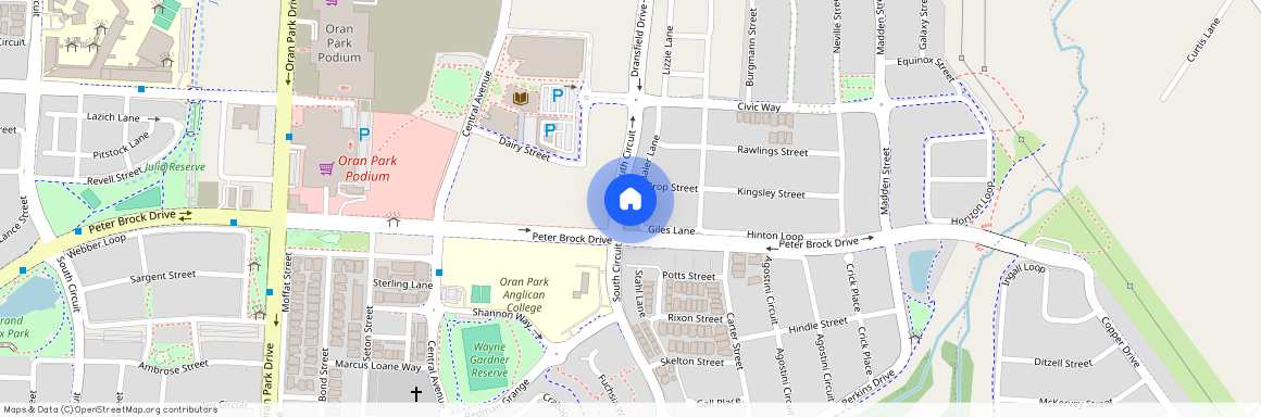 185 South Circuit, NSW 2570, Oran Park