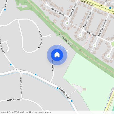 St Julians Wells, Kirk Ella, HU10 7AF