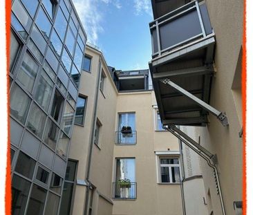 1,5-Zmmer-Wohnung mit EINBAUKÜCHE und Galerieetage im Herzen von Zw... - Photo 1