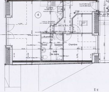 Appartement te huur - Photo 6