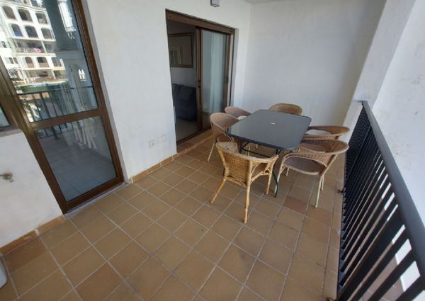 2 Bedroom Apartment For Rent in La Duquesa