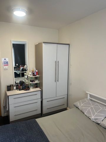 Room in a Shared Flat, Forster Street, NG7 - Photo 5