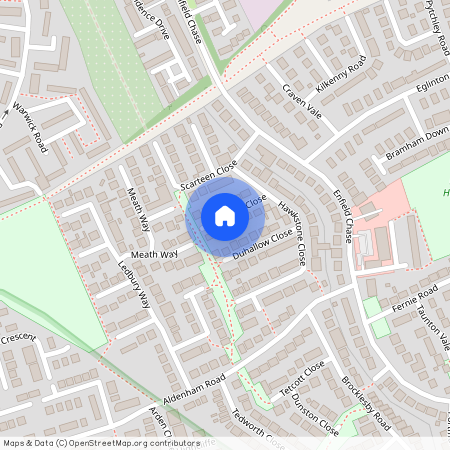 Crowhurst Close, Guisborough