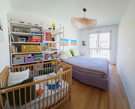 4.5 Zimmer, 105 m², 1. Stock - Photo 2