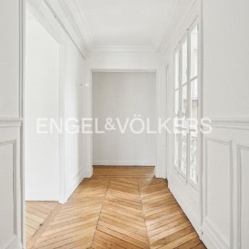 Appartement • Porte Dauphine - Photo 1