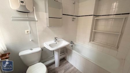 Location Appartement 2 pièces 34m² DIJON 21000 - Photo 4