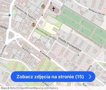 mieszkanie oś. Grunwaldzkie Mikołów – zdjęcie 1