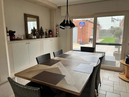 Ruime halfopen bebouwing met tuin en garage! - Photo 5