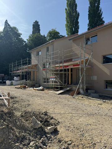 FOR RENT – 3 NEW VILLAS IN MISERY-COURTION – RESIDENTIAL AND QUIET ENVIRONMENT - Foto 4