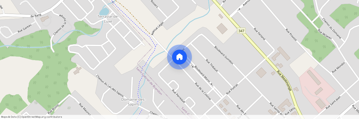 320 rue Belair, Saint-Gabriel, Saint-Gabriel, Lanaudière, J0K 2N0