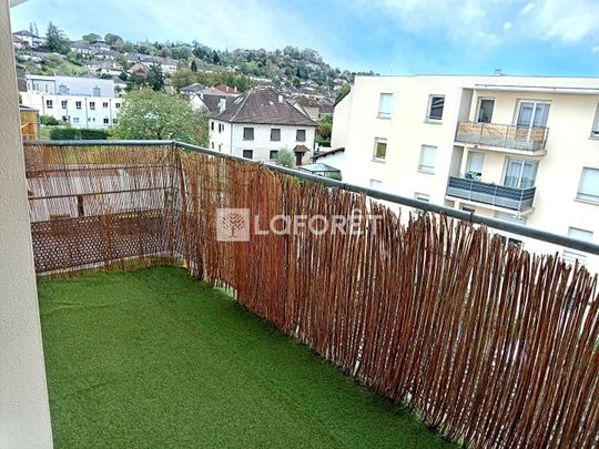 Appartement T2 près de BRIVE LA GAILLARDE à louer - Photo 1