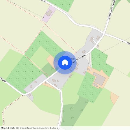 Hawks Hill Lane, Bredgar, Sittingbourne, ME9