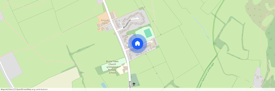 Redhills, Broad Town, Swindon, SN4