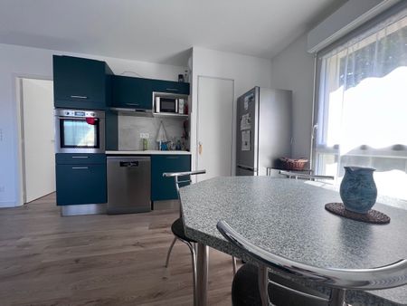 Appartement T2 MEUBLÉ Saint Nazaire - Photo 3