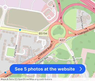 2203113 - 8 Lathom Court, Knowlsey Lane - Photo 1