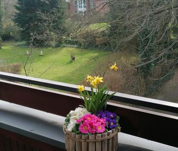 2-Zimmerwohnung in Bramfeld ab 01.03.26 frei - Photo 1