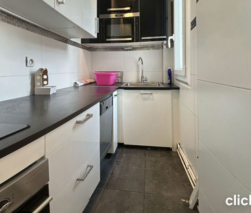 2 pièces avec balcon, parking et cave – étage élevé avec ascenseur ... - Photo 1