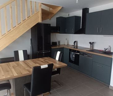 A LOUER – Maison meublée T3 68m2 à CHAMBRAY LES TOURS – Réf TNG-SN-411 - Photo 4