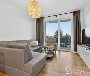 BOSEN | Moderný 2 izbový byt s loggiou a parkovaním – Geologická, P... - Photo 1