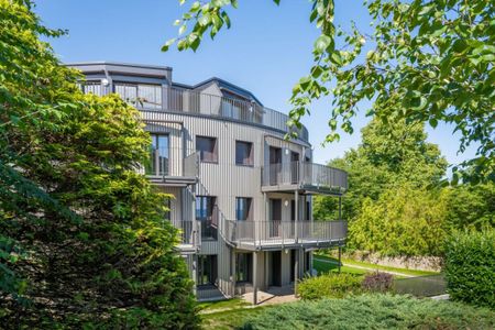 Bel appartement entièrement rénové de 3.5 pièces avec balcon - Foto 2