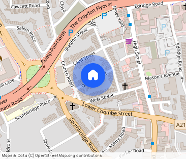 Queen Street, Croydon, London, CR0 - Photo 1