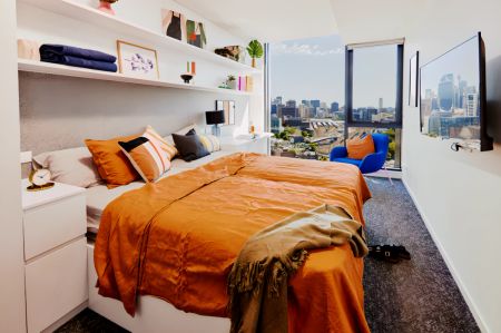 Ultra Studio Apartment-queen - Photo 3