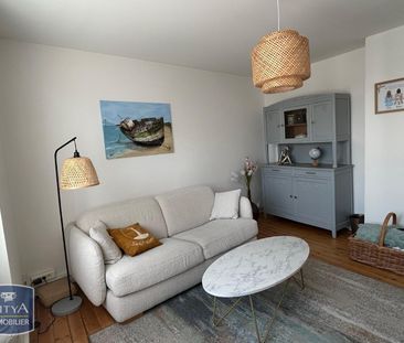 Location Appartement 3 pièces 64m² ST NAZAIRE 44600 - Photo 2