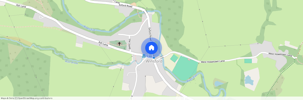 Withycombe Farm Annex, Winsford, Minehead, TA24