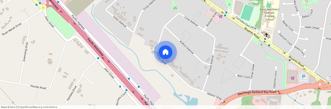 51B Atlantic Drive, Qld 4129, Loganholme