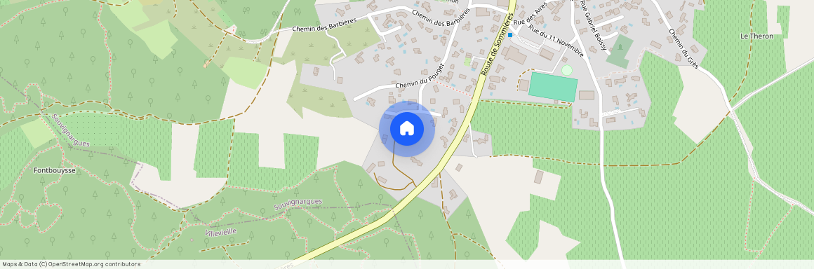 Souvignargues (30250)