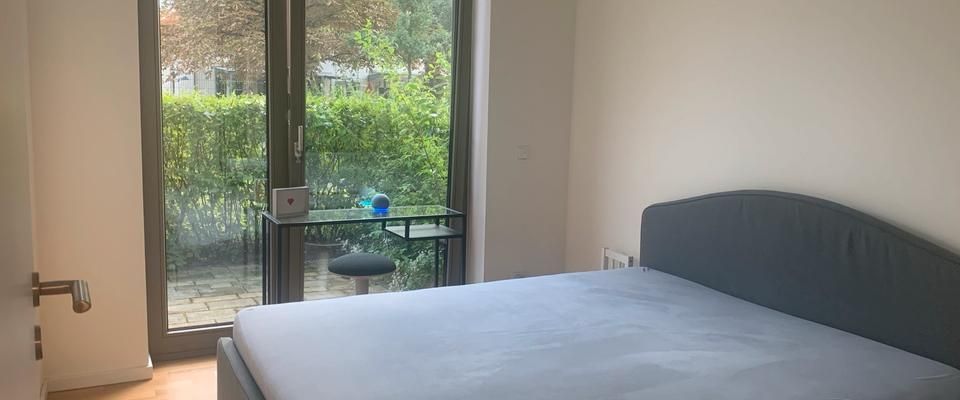 Zweizimmerwohnung in Mitte - Foto 1