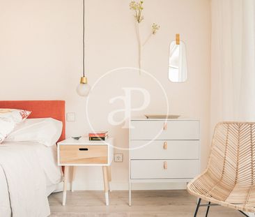 Penthouse for rent in Palacio (Madrid) - Photo 2