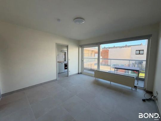 Gerenoveerde studio met terras te huur in hartje Leuven - Photo 1