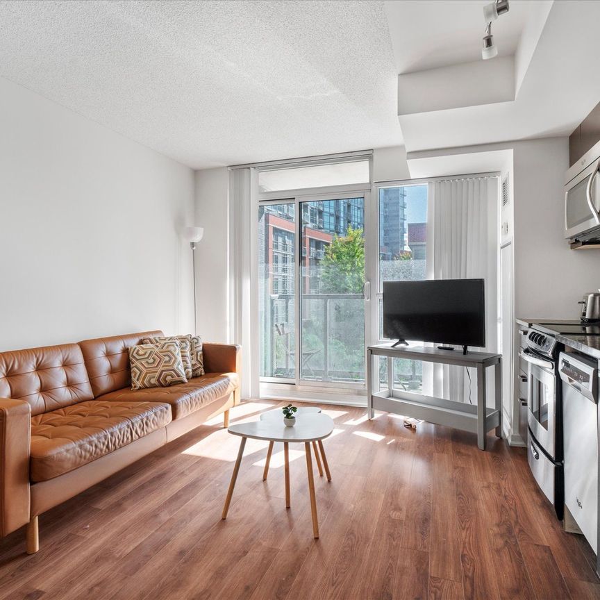 For Lease - 68 Abell Street Unit# 307, Toronto, Ontario - Photo 1